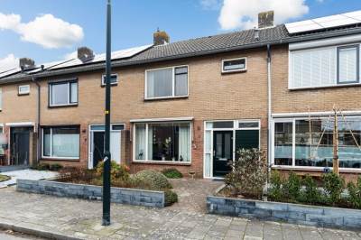 Woning Ptolemaeusstraat 9 Apeldoorn