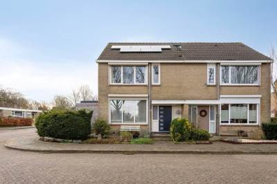 Woning Wagnerlaan 1 Vlissingen