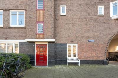 Woning Olympiakade 24H Amsterdam