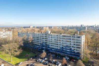 Woning Rhodosdreef 248 Utrecht