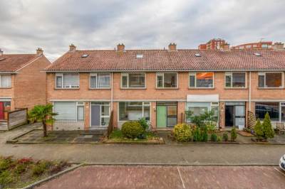 Woning Meerkoetstraat 57 Capelle aan den IJssel