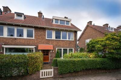 Woning Joan Maetsuykerlaan 11 Haarlem