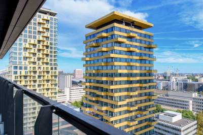 Woning Hogehilweg 12B89 Amsterdam