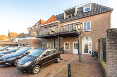 Woning Bakkerstraat 5C Vianen (UT)