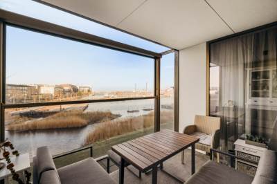 Woning Haparandadam 2F Amsterdam