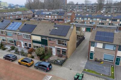 Woning Albert Verweijstraat 23 Papendrecht