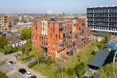 Woning Ina Boudier-Bakkerlaan 38 Utrecht