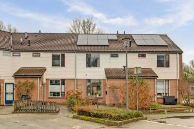 Woning de Vlashegge 60 Dieren