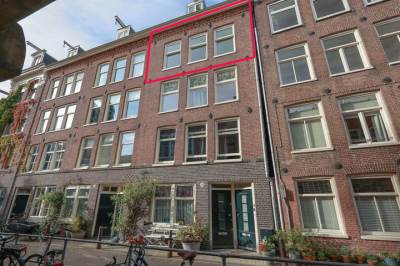 Woning Palmstraat 243 Amsterdam
