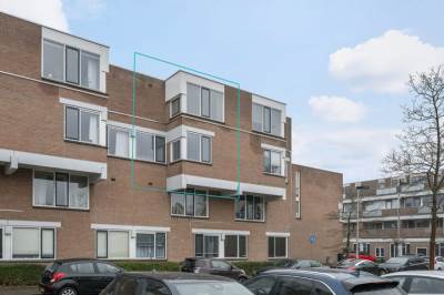 Woning Baarnhoeve 26 Vlaardingen