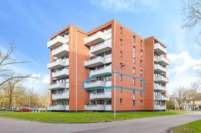 Woning Leimuidenplaats 17 Arnhem