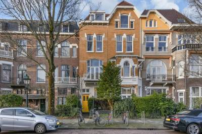 Woning Frankenslag 15C Den Haag