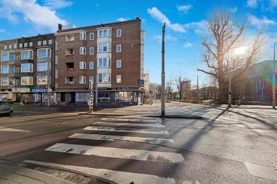 Woning Bergweg 282B Rotterdam