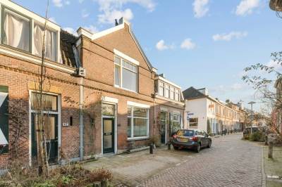 Woning Kapelstraat 65 Utrecht