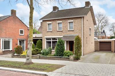 Woning Bernhardstraat 6 Schijndel