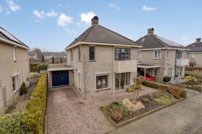 Woning De Sallandse Roe 14 Dronten