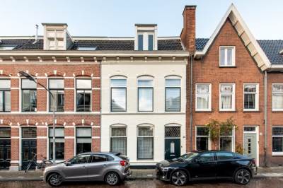 Woning Duvenvoordestraat 30 Haarlem