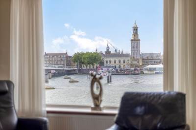 Woning Spoorkade 9I Kampen