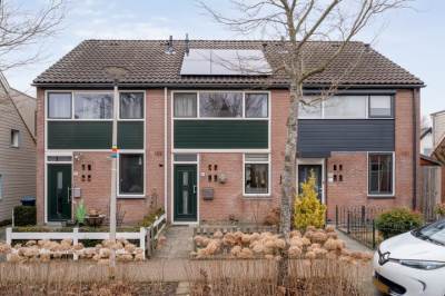 Woning Tubantiastraat 68 Enschede