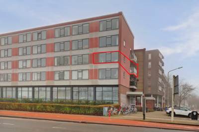 Woning St. Jorisstraat 48 Nijmegen