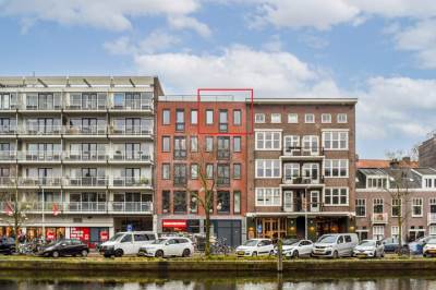Woning Sloterkade 106 Amsterdam