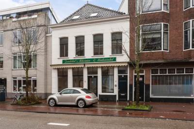 Woning Levendaal 29A Leiden