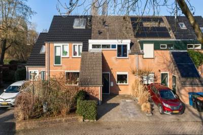 Woning Rederijkershoeve 54 Apeldoorn