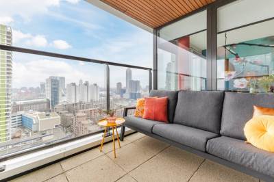 Woning Posthoornstraat 436 Rotterdam