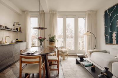 Woning Vrolikstraat 2103 Amsterdam