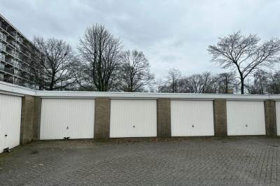 Garage Johannes Poststraat 216 Soest