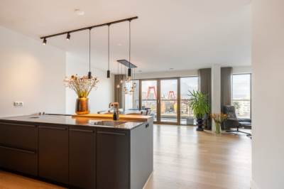 Woning Nassaukade 21R Rotterdam