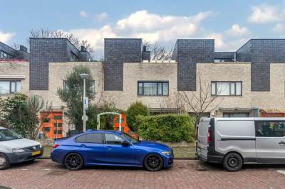 Woning Olststraat 20 Den Haag