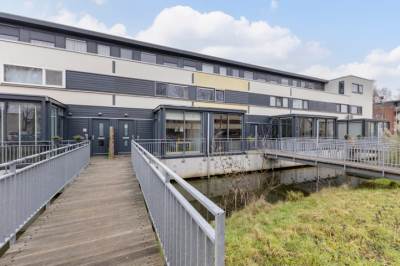 Woning Zonnebaars 11 Krommenie