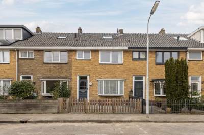 Woning Texelstraat 52 Zaandam