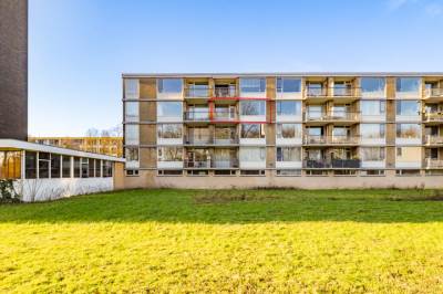 Woning Livingstonelaan 708 Utrecht