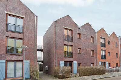 Woning Dick Bosstraat 85 Almere