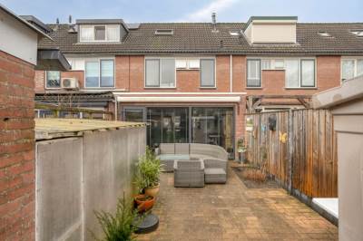 Woning Rietsnijder 26 Oud-Beijerland