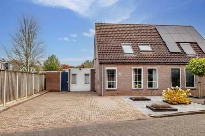 Woning De Holtmaden 4 Hoogeveen