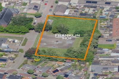 Woning Franklinstraat 36 Enschede