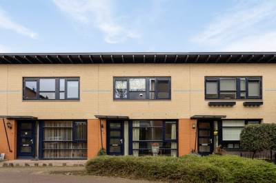 Woning Heralaan 16 Enschede