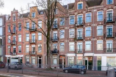Woning Borneostraat 18C Amsterdam