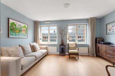 Woning Turnerstraat 3 Amsterdam