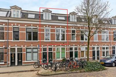 Woning Abel Tasmanstraat 53BS Utrecht
