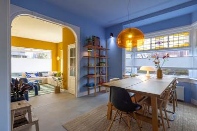 Woning Violenstraat 14A Rotterdam