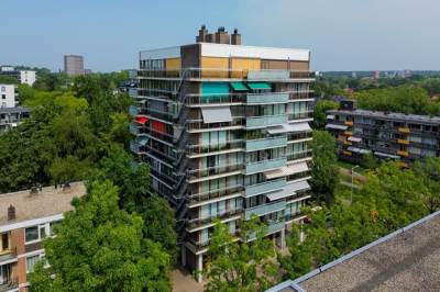Woning Rooseveltweg 429 Wageningen
