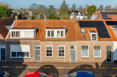 Woning Tuindorp 56 Arnemuiden
