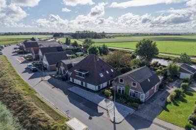 Woning Drechterlandsedijk 57 Ursem (Gem. Koggenland)