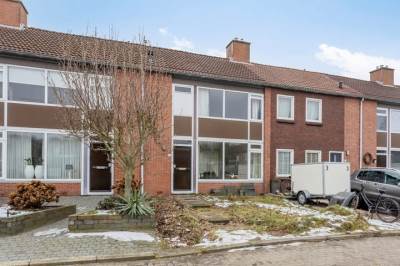 Woning Jupiterbaan 22 Klazienaveen