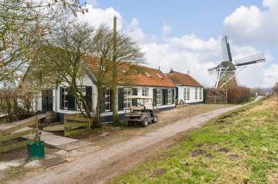 Woning Veendijk 5 Nijetrijne