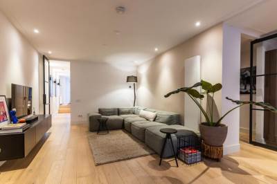 Woning Wijttenbachstraat 50A Amsterdam